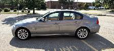 2011 BMW 328 Xi Meteor Grey on  White Leather - Photo 5