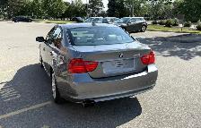 2011 BMW 328 Xi Meteor Grey on  White Leather - Photo 6