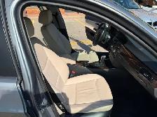 2011 BMW 328 Xi Meteor Grey on  White Leather - Photo 12