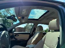 2011 BMW 328 Xi Meteor Grey on  White Leather - Photo 14