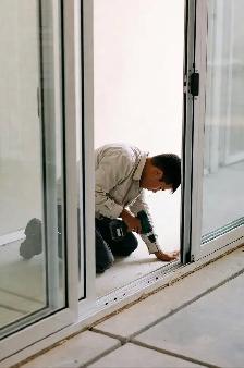 Premium White Vinyl Patio Doors with Expert Install - Photo 4