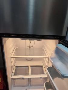 Frigo très bon état , 200$ nego - Photo 2