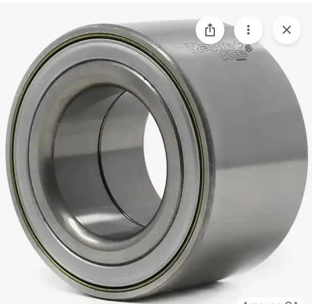 2021-2023 wheel bearings