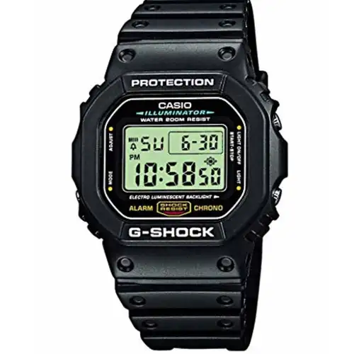 G-Shock • DW5600 '