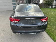 2016 Chrysler 200C 79,948 km $13,000 obo - Photo 5