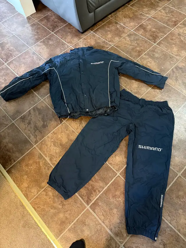 Men’s Rainsuit