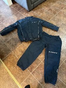 Men’s Rainsuit