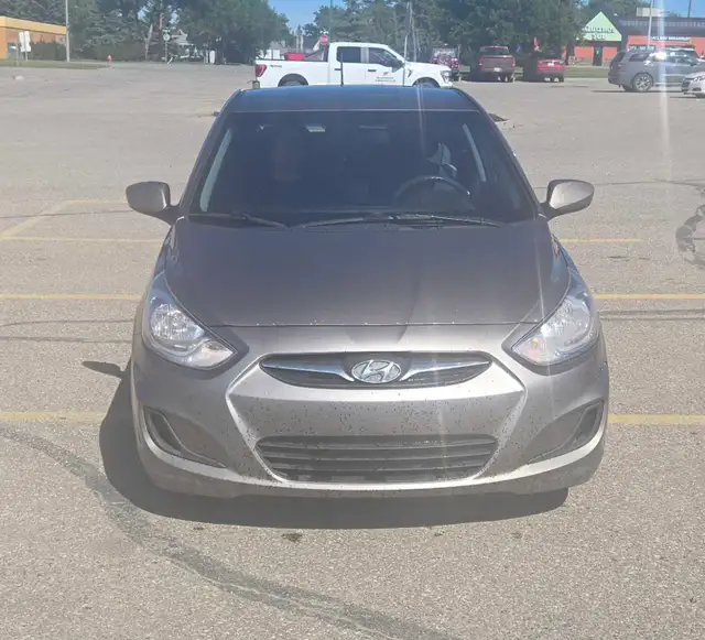 2014 hyundai accent