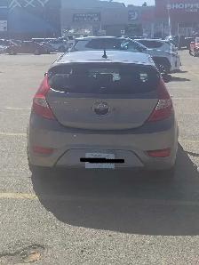 2014 hyundai accent - Photo 4