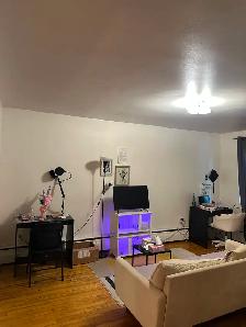 Appartement de 1 chambre et 1 salle de bain