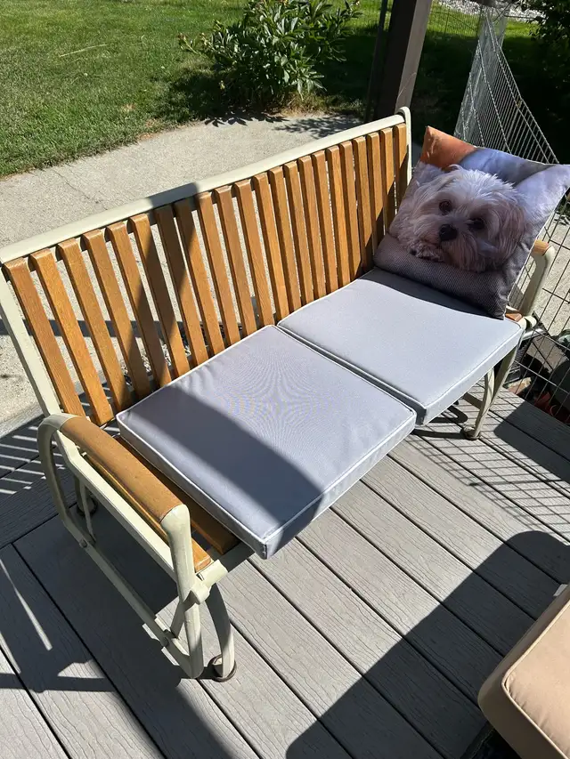 Patio Glider