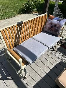Patio Glider