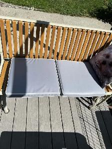 Patio Glider - Photo 2