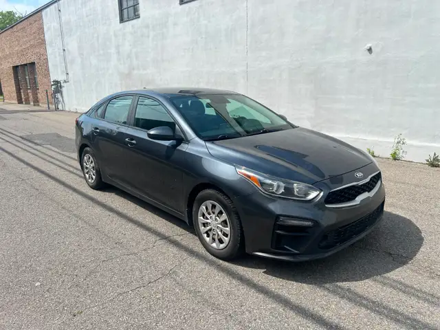 2020 Kia Forte - 71000km -AUTO