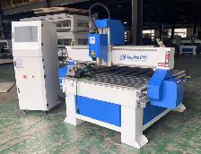 Brand New 4 X 4 Feet CNC Router With 4-Axis & 2.2kw Spindle