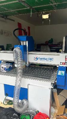 Brand New 4 X 4 Feet CNC Router With 4-Axis & 2.2kw Spindle - Photo 8