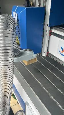 Brand New 4 X 4 Feet CNC Router With 4-Axis & 2.2kw Spindle - Photo 9