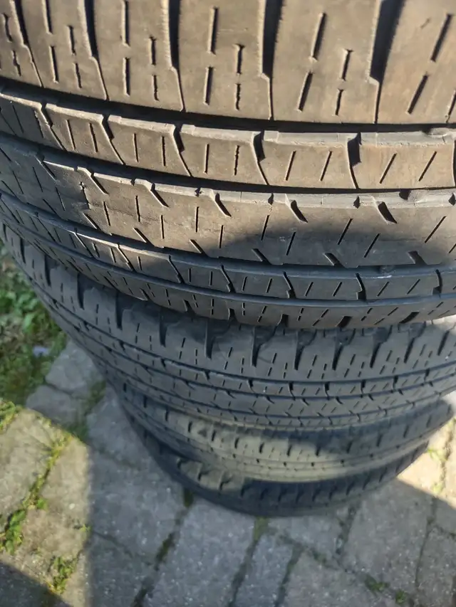 245-55R19x4 pneus été Bridgestone Alenza