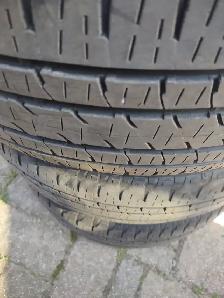 245-55R19x4 pneus été Bridgestone Alenza - Photo 2