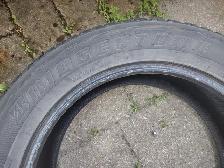 245-55R19x4 pneus été Bridgestone Alenza - Photo 4