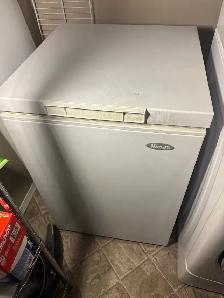 Woods freezer, apartment size