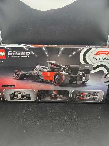 LEGO SPEED CHAMPIONS AUDI REVOLUT F1 TEAM R26 77259 - Photo 2