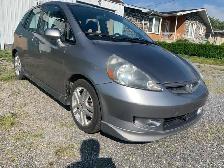 191000 KM Honda fit auto air climatisé cruze contrôle - Photo 2