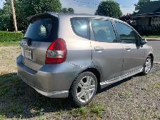 191000 KM Honda fit auto air climatisé cruze contrôle - Photo 3
