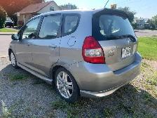 191000 KM Honda fit auto air climatisé cruze contrôle - Photo 4