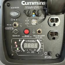 Cummins Onan P2500i Inverter Generator - Photo 4