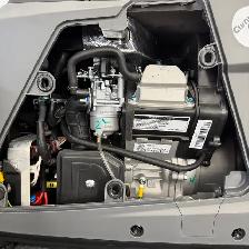 Cummins Onan P2500i Inverter Generator - Photo 6