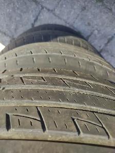 235-60R17x4 pneus été ARIVO - Photo 2