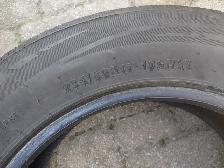 235-60R17x4 pneus été ARIVO - Photo 7