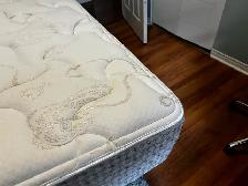 Free: Like New Contour Collection 'Catherine' 8' Mattress - Photo 2