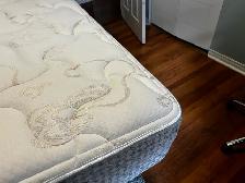 Free: Like New Contour Collection 'Catherine' 8' Mattress - Photo 6