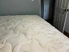 Free: Like New Contour Collection 'Catherine' 8' Mattress - Photo 7
