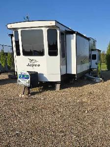 Jayco 2017 Trailer 40ft Loft Bungalow - Photo 3