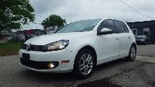 11 VW GOLF 2.5! HIGHLINE! MANUAL! SUNROOF! NAVIGATION!
