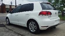 11 VW GOLF 2.5! HIGHLINE! MANUAL! SUNROOF! NAVIGATION! - Photo 14