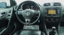 11 VW GOLF 2.5! HIGHLINE! MANUAL! SUNROOF! NAVIGATION! - Photo 22