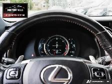 2017 Lexus IS 300 F Sport Series 2 Nav, Blindspot, White/Red - Photo 12