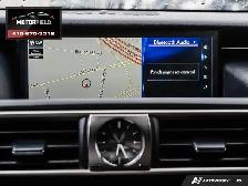 2017 Lexus IS 300 F Sport Series 2 Nav, Blindspot, White/Red - Photo 18