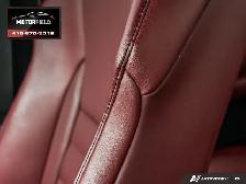 2017 Lexus IS 300 F Sport Series 2 Nav, Blindspot, White/Red - Photo 20