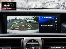 2017 Lexus IS 300 F Sport Series 2 Nav, Blindspot, White/Red - Photo 24