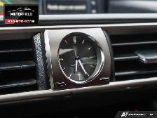 2017 Lexus IS 300 F Sport Series 2 Nav, Blindspot, White/Red - Photo 26