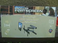 TV WALL MOUNT