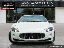 2011 Maserati GranTurismo Convertible S Convertible 4.7L V8 Acc - Photo 2