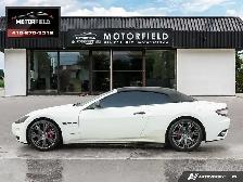 2011 Maserati GranTurismo Convertible S Convertible 4.7L V8 Acc - Photo 3
