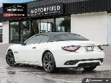 2011 Maserati GranTurismo Convertible S Convertible 4.7L V8 Acc - Photo 4