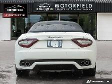2011 Maserati GranTurismo Convertible S Convertible 4.7L V8 Acc - Photo 5